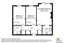 Louden Road, Cromer floorplan 1 out of 1