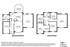 Mawford Close, Moulton Seas End, Spalding floorplan 1 out of 1