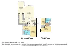 Southways Avenue, Worthing floorplan 1 out of 1