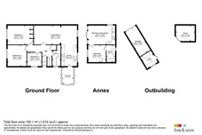 Twyford Close, Worthing floorplan 1 out of 1