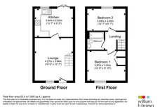 Ramshaw Drive, Chelmer Village, CHELMSFORD floorplan 1 out of 1