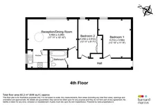 Chiswick High Road, London floorplan 1 out of 1
