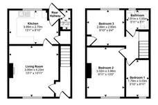 Osborne Terrace, MARGATE floorplan 1 out of 1