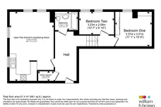 St Johns Street, BEDFORD floorplan 1 out of 1