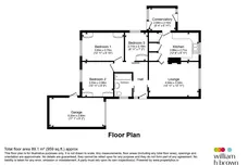 Southlands, Swaffham floorplan 1 out of 1