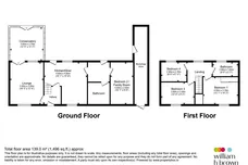 The Woodlands, Geddington, Kettering floorplan 1 out of 1