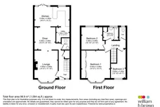 Westlea Road, Broxbourne floorplan 1 out of 1