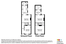 Alderson Road, Great Yarmouth floorplan 1 out of 1