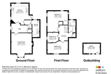 Clacton Road, St. Osyth, CLACTON-ON-SEA floorplan 1 out of 1