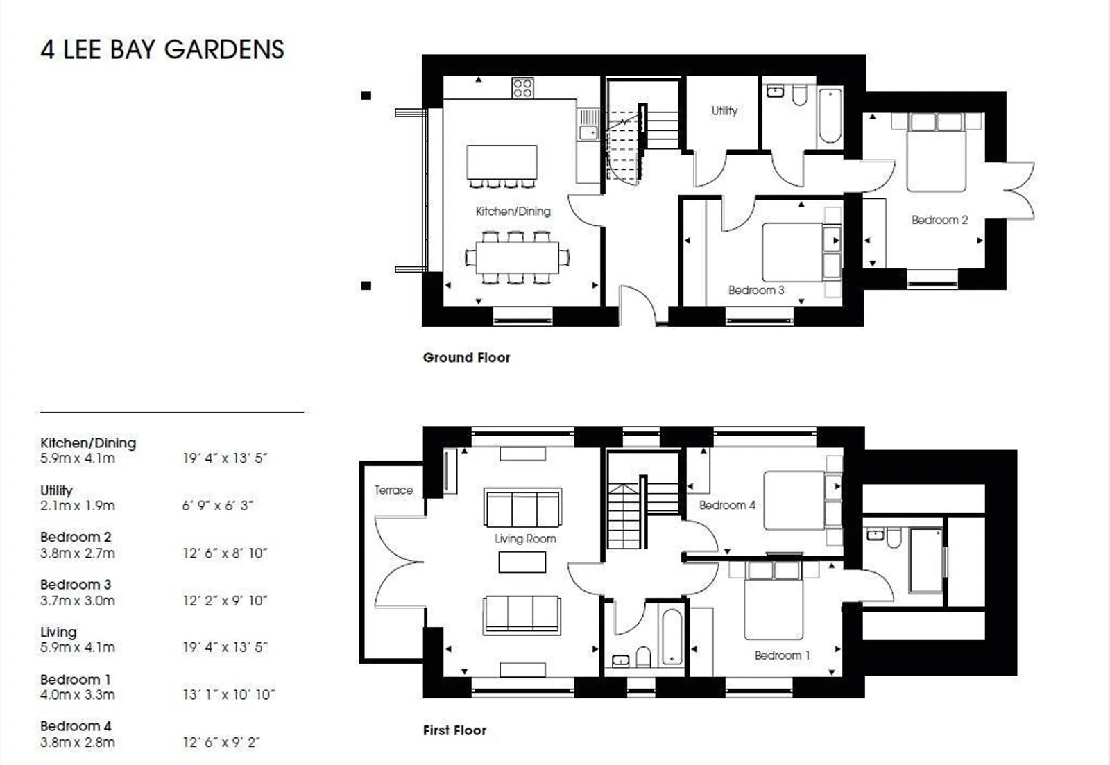 Property plan 1