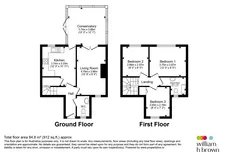Euston Way, Dinnington, SHEFFIELD floorplan 1 out of 1