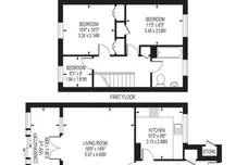 Beulah Road, SUTTON floorplan 1 out of 1