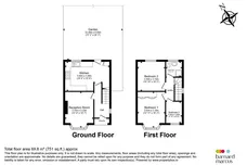 Ancaster Crescent, New Malden floorplan 1 out of 2