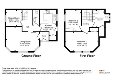 Bentinck Street, Galston floorplan 1 out of 1