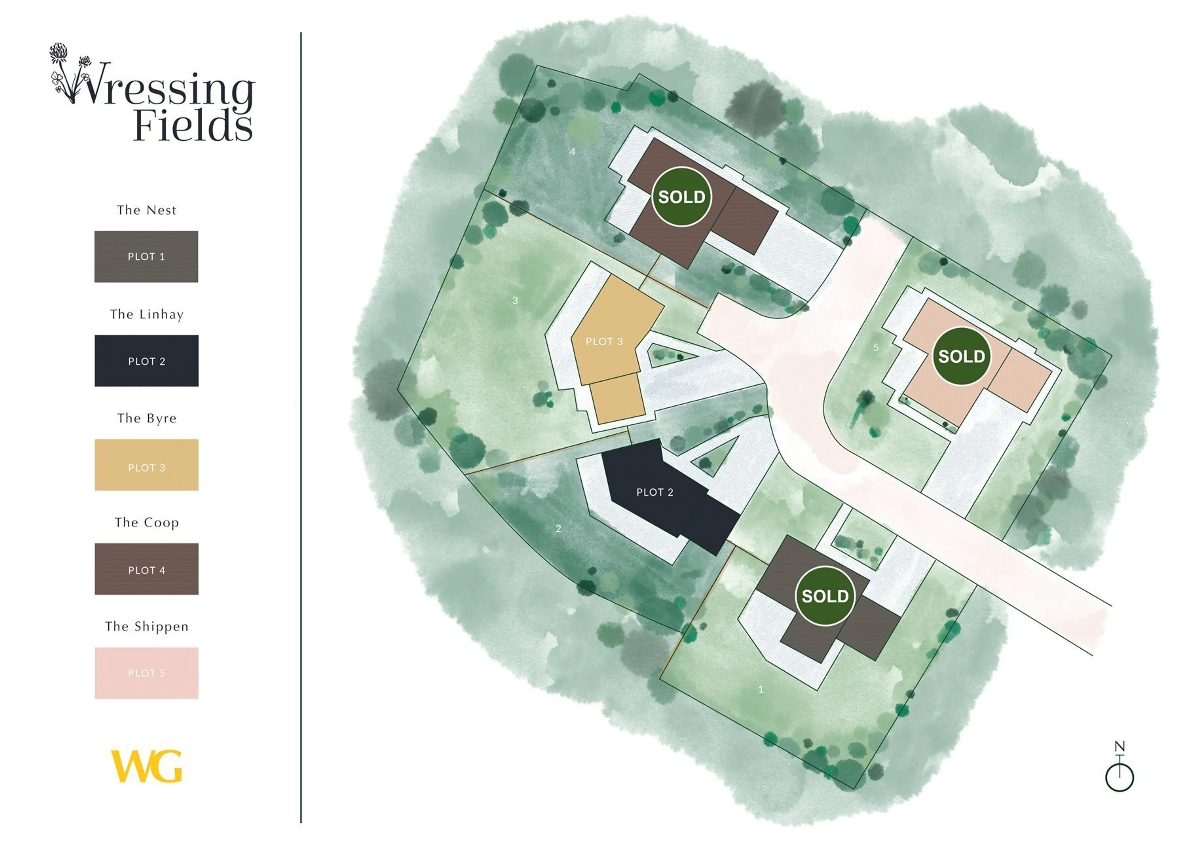 Siteplan