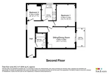 Hulse Road, SOUTHAMPTON floorplan 1 out of 1