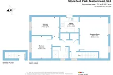 Stonefield Park, Maidenhead floorplan 1 out of 1