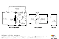 Cathedral Drive, North Elmham, Dereham floorplan 1 out of 1