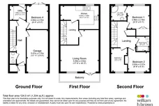 Cameron Lane, Fernwood, Newark floorplan 1 out of 1