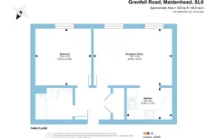 Grenfell Road, Maidenhead floorplan 1 out of 1