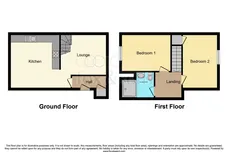 Carlton Crescent, Southampton floorplan 1 out of 1