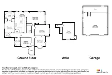 Westbury Sub Mendip, Wells floorplan 1 out of 1