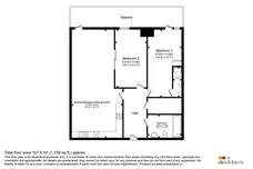 Barry Lane, Cardiff floorplan 1 out of 1