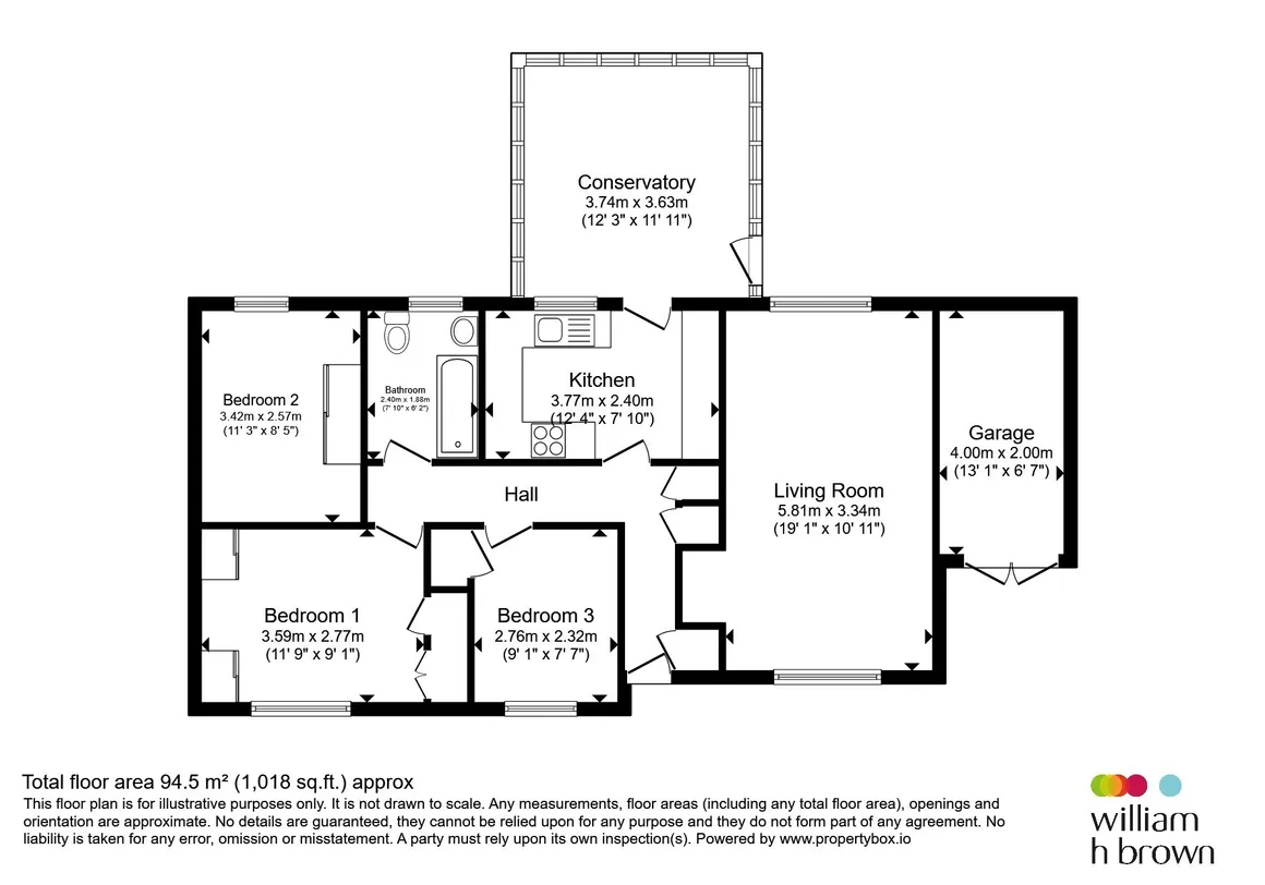 Floorplan