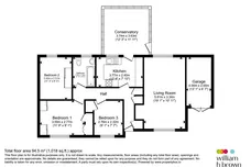 The Chase, Ely floorplan 1 out of 1