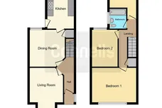 Whippendell Road, WATFORD floorplan 1 out of 1