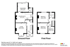 Elson Road, Gosport floorplan 1 out of 1
