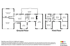 Main Street, Gedney Dyke, SPALDING floorplan 1 out of 1