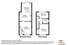 Meadow Lane, Newport, Brough floorplan 1 out of 1