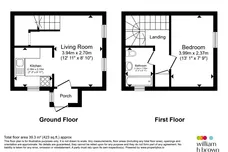 Stonham Avenue, Clacton-On-Sea floorplan 1 out of 1
