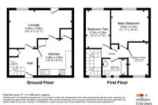 Minerva Way, Wellingborough floorplan 1 out of 1