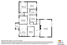Earlsbrook, Bacton, STOWMARKET floorplan 1 out of 1