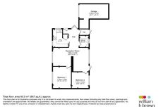 Far Street, Bradmore, Nottingham floorplan 1 out of 1