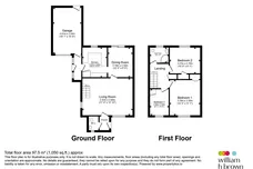 Kilburn Gardens, CLACTON-ON-SEA floorplan 1 out of 1