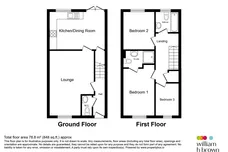 Ramsden Crescent, Pontefract floorplan 1 out of 1