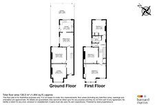 Wavendon Avenue, London floorplan 1 out of 1