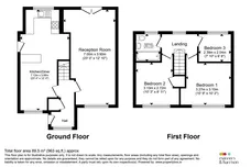 Hayling Way, STOCKTON-ON-TEES floorplan 1 out of 1