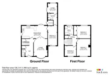 Edith Avenue North, Peacehaven floorplan 1 out of 1