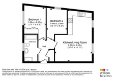 Blackthorn Road, Wymondham floorplan 1 out of 1