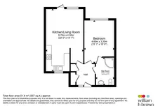 St. Michaels Avenue, Aylsham, Norwich floorplan 1 out of 1