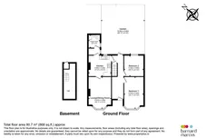 Torridon Road, London floorplan 1 out of 1