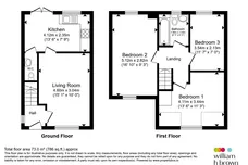 Hobson Way, Dalton, Rotherham floorplan 1 out of 1