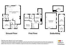 Cromer Road, Norwich floorplan 1 out of 1