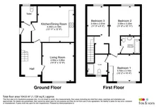 Roemead Drive, Yapton, Arundel floorplan 1 out of 1
