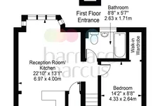 Bredgar Road, Archway floorplan 1 out of 1