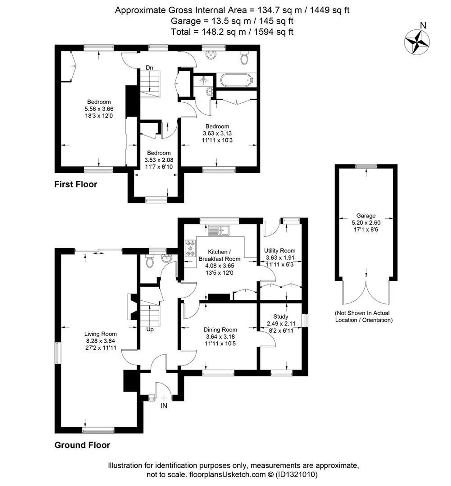 Property plan 1